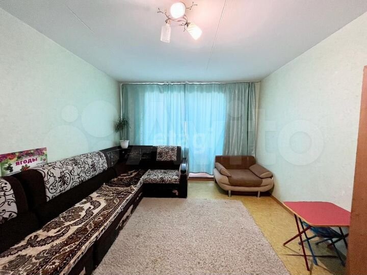 2-к. квартира, 60 м², 4/9 эт.