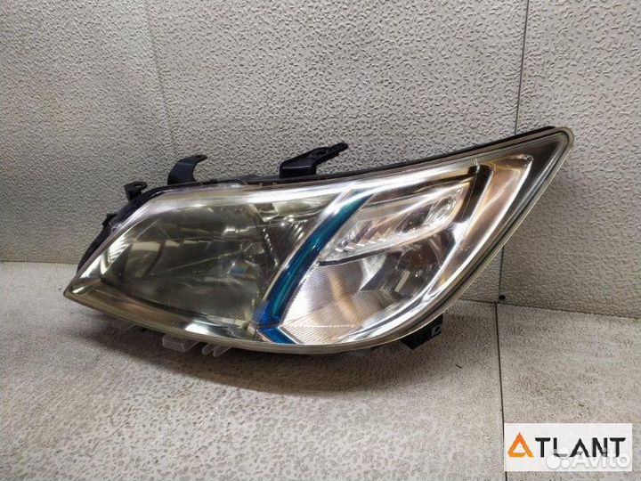 Фара передняя левая subaru exiga