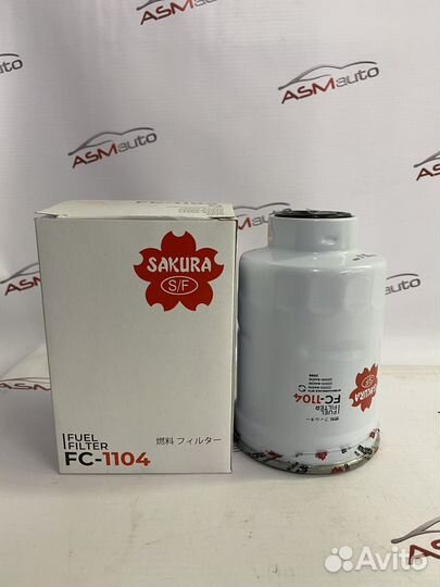 Фильтр Топливный Mitsubishi L200 / Ranger / BT-50