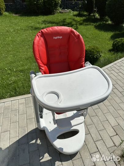 Стульчик для кормления Peg-Perego Tatamia