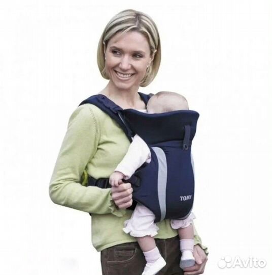 Эргорюкзак кенгуру tomy freestyle premier