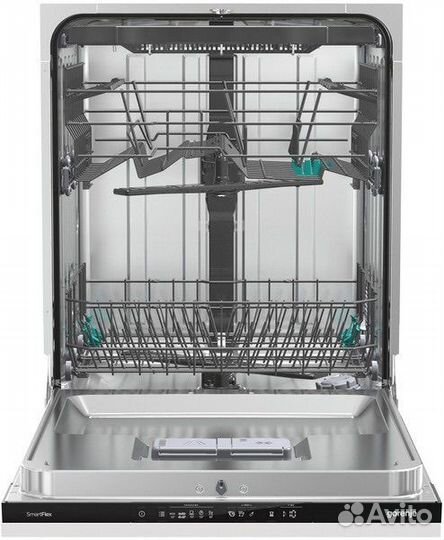Посудомоечная машина Gorenje GV661D60
