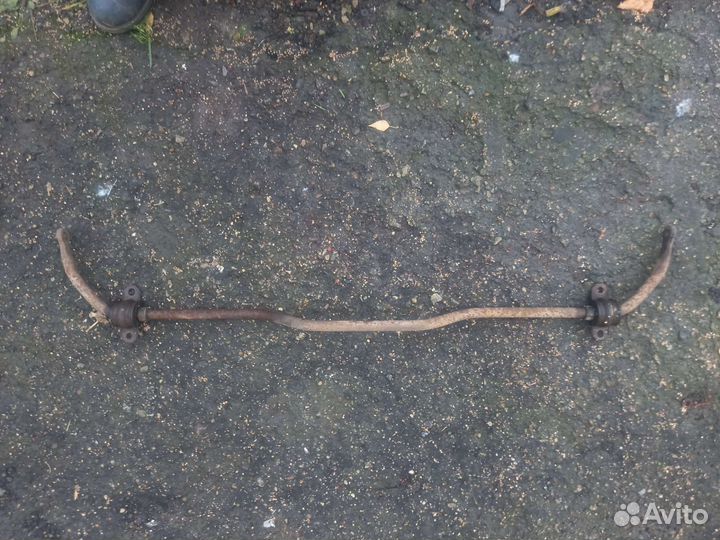 Nissan murano z50 задний стабилизатор