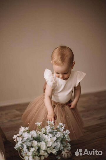 Боди и юбка