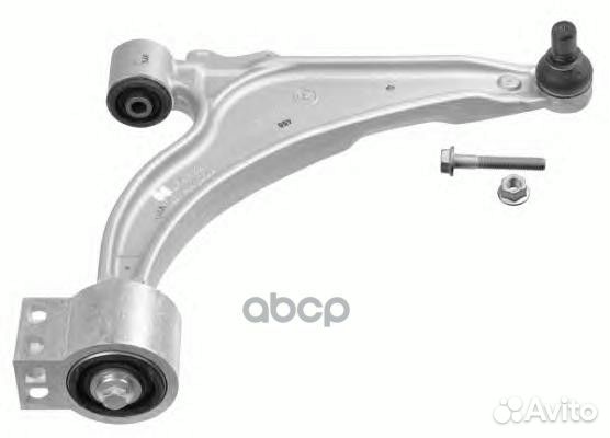 Рычаг chevrolet cruze 09- пер.подв.нижн.прав. 3