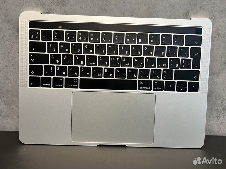 Топкейс Macbook (корпус)