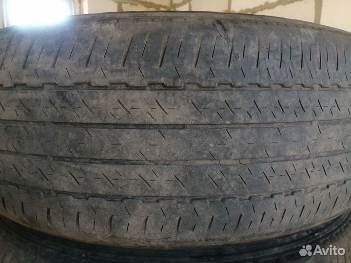 Bridgestone B249 245/55 R19