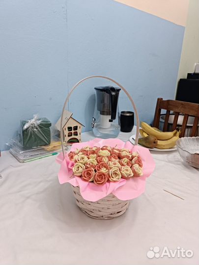 Коробка с вещами