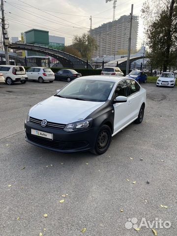 Volkswagen Polo 1.6 МТ, 2015, 250 000 км