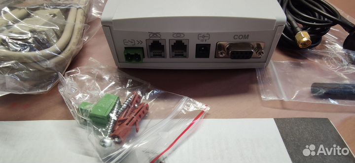 GSM-шлюз (2N Ateus SmartGate 501403E)