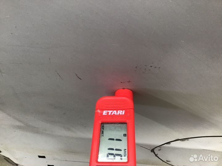 Дверь задняя правая Honda CR-V 2012-2017