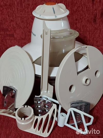 Кухонный комбайн