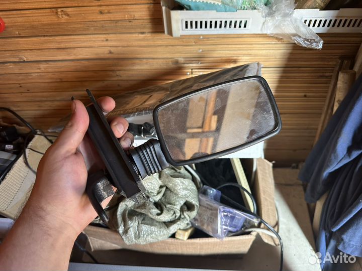 Зеркала заднего вида ваз 2104
