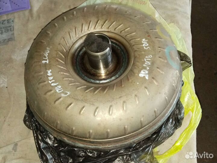 Гидротрансформатор киа Спортейдж