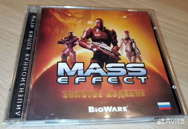 Mass Effect 