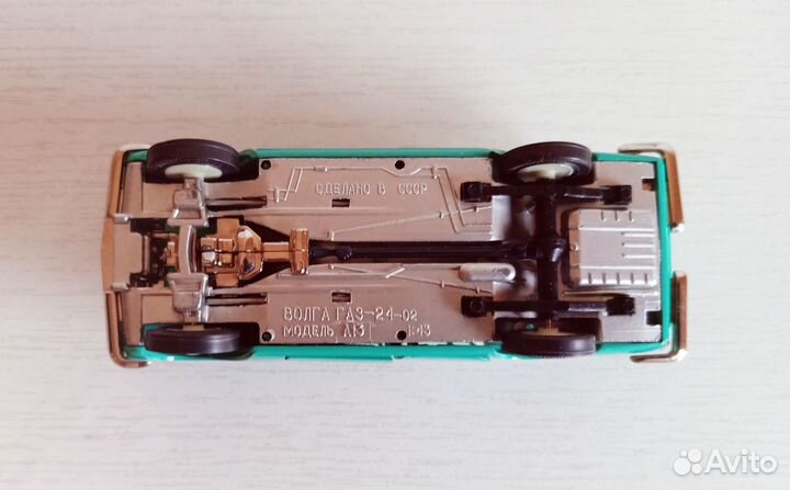 Модели СССР