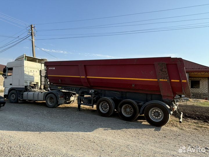 DAF FT XF 105.460, 2008