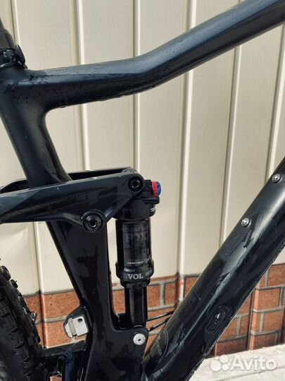 Карбоновый Cube Stereo 120 HPC SL 2018 L