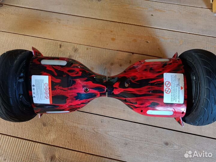 Гироскутер бу