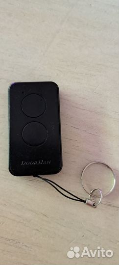 Пульт дорхан