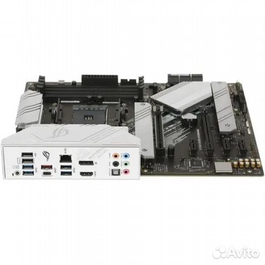 Материнская плата Asus ROG strix B550-A GAM 504787