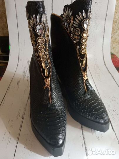 Ботильоны 36 новые