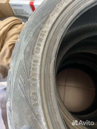 Sumaxx Max Drifting Z1 245/45 R18 100W