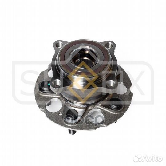 Ступица колеса зад лев SN1106 sufix