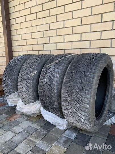 Kumho Winter Portran CW11 265/50 R19