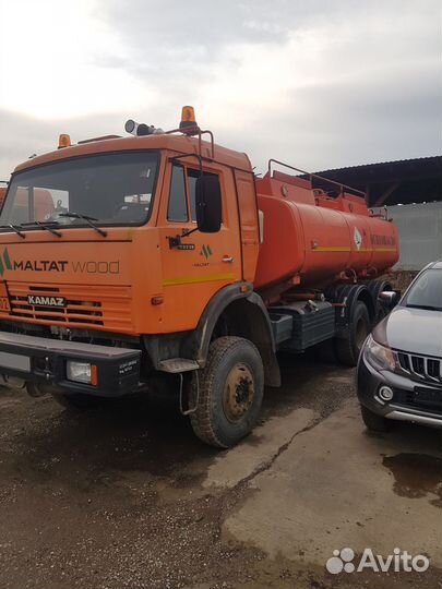 КАМАЗ 53228, 2010