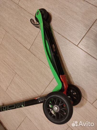 Самокат maxi micro
