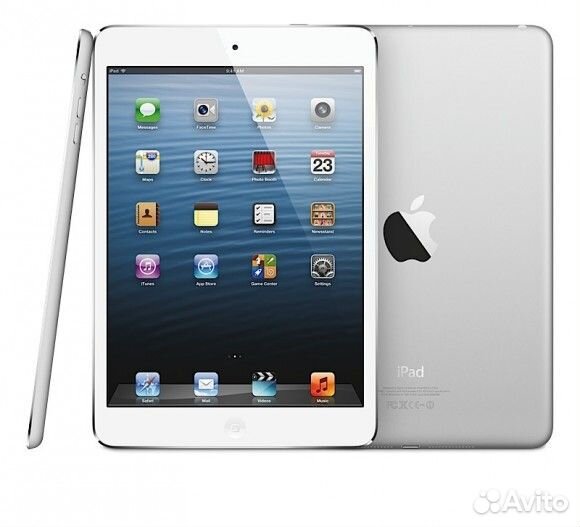Apple iPad 3 32Гб WI-FI+4G Black новый оригинал