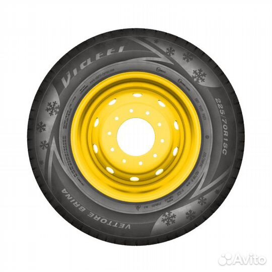 Viatti Vettore Brina V-525 215/65 R16 109R