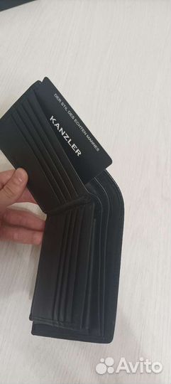 Бумажник Kanzler