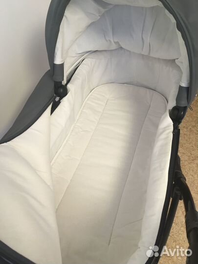 Коляска peppy sandra 2 в 1