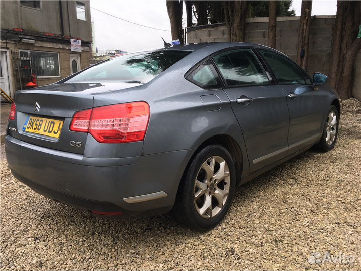 Разбор на запчасти Citroen C5 2008