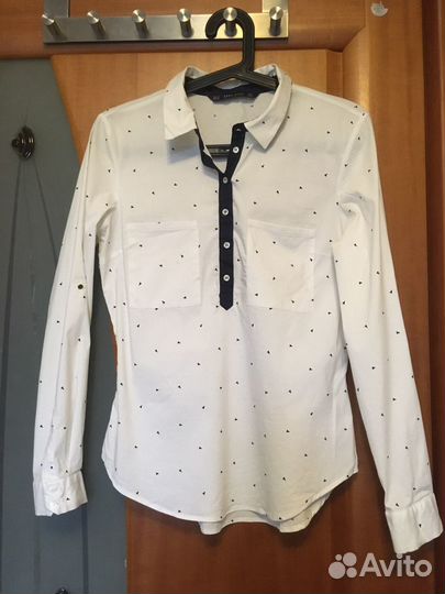 Рубашка Zara S