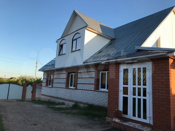 Дом 280 м² на участке 7 сот.