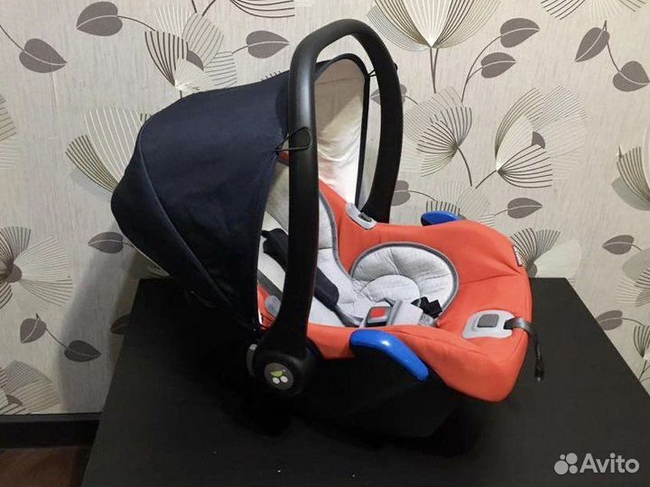 Коляска zippy 3 в 1