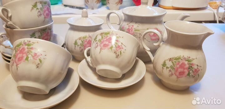 Набор столовой посуды