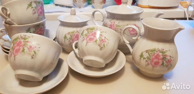 Набор столовой посуды