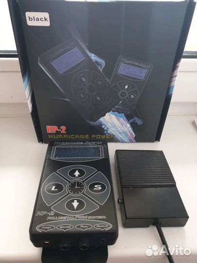 Блок питания HP-2 (hurricane power)