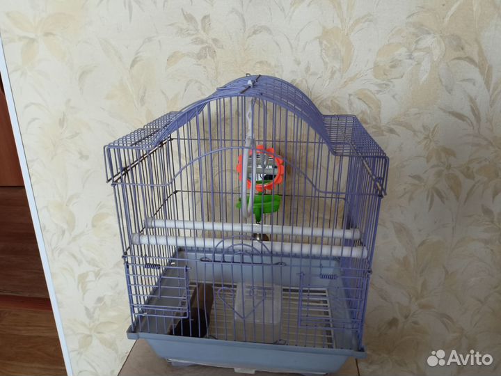 Клетка для птиц