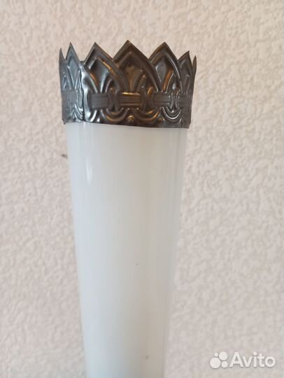 Лампа настольная винтаж