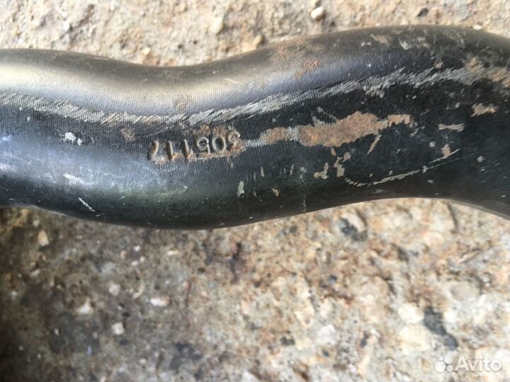 Фаркоп westfalia на Ауди А6 С5