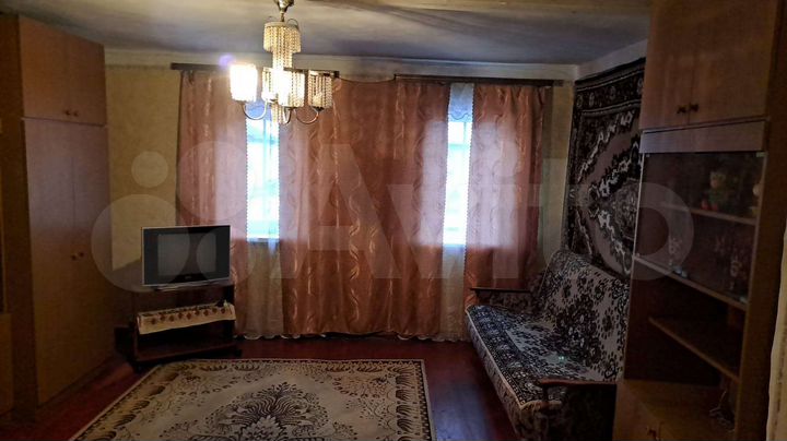 Дом 50 м² на участке 25 сот.