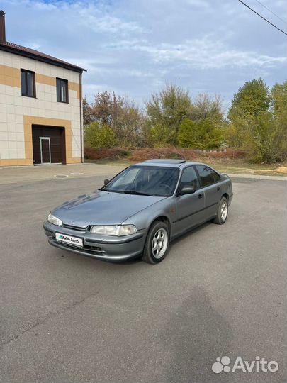 Honda Accord 2.0 МТ, 1994, 350 000 км