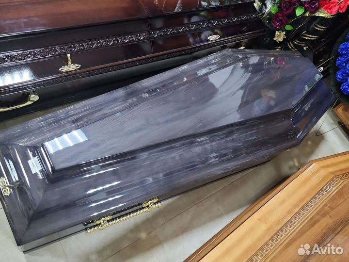 Ритуальные услуги