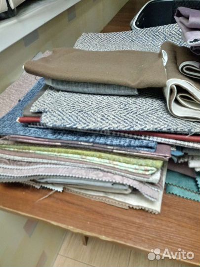 Мебельная ткань