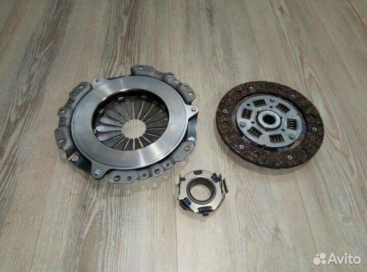 Сцепление Geely GC6